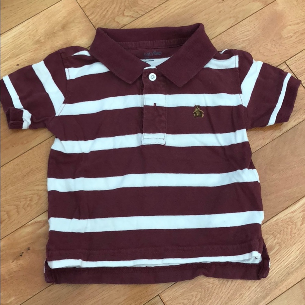 Gap polo shirt